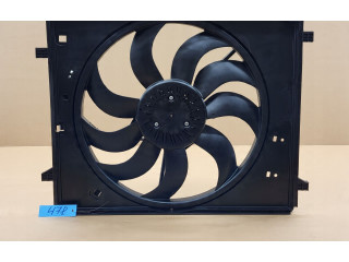 Электрический вентилятор радиаторов Maserati Levante