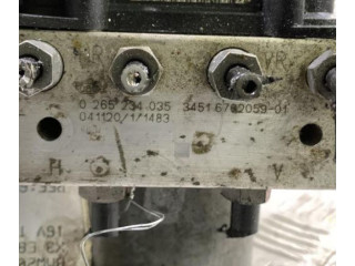 Блок АБС BMW X3 E83 2003 - 2010 года