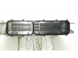 Блок управления двигателем Блок управления 03F906070AD Skoda Fabia Mk2 (5J)