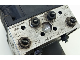 Блок АБС 0265224009, 0265900004 MG ZT - ZT-T - года