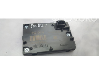 Блок управления 9813403280 Citroen C3 Aircross