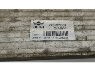 Интеркулер 275127707 Mini Cooper Countryman R60 1.6