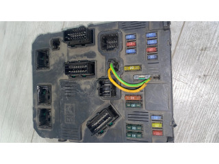 Блок комфорта S118085220f Citroen Berlingo