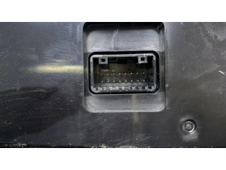 Блок управления климат-контролем 6871036000 SsangYong Rexton