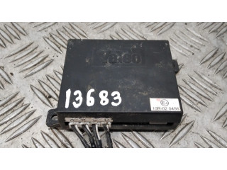 Блок управления парковки