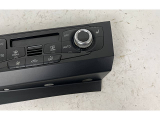 Блок управления кондиционера воздуха / климата/ печки (в салоне) 8K1820043AQ   Audi S5 Facelift