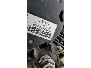 Генератор 06M903027B Audi Q5 SQ5