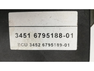 Jednotka ABS 6795188 BMW X1 E84 2011