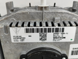 Přístrojová deska Porsche Cayenne (9Y0 9Y3) 2019 9Y0920943