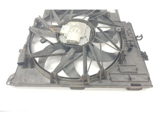 Вентилятор радиатора     17427601176, 7601176    BMW X3 G01 2.0