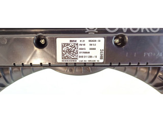 Блок управления климат-контролем 9354509   Mini One  Cooper F56 F55