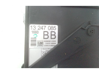Блок комфорта 13247085, 13247085   Opel Meriva A   