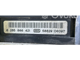 Jednotka ABS 0265800421, 169A4000 Fiat 500 2009