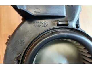 Вентилятор печки 173610200, 173610100 Citroen C4 Grand Picasso