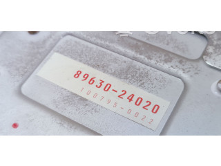 Блок управления 8963124010 Lexus SC 300 - 400