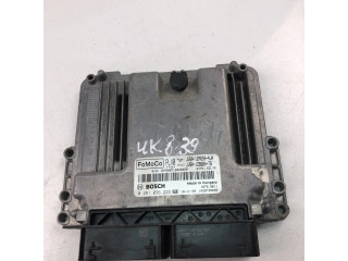 Блок управления двигателем Блок управления JV6A12A650AJA, JV6A12B684TB   Ford Transit -  Tourneo Connect