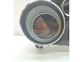 Přístrojová deska Opel Zafira C 2013 13442457, AF7D