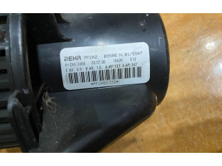 Вентилятор печки    PF2A2, 89506N   Peugeot 307