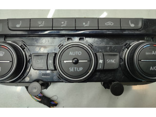 Блок управления климат-контролем 5G0907044R, 5G0907044 Volkswagen Golf VII