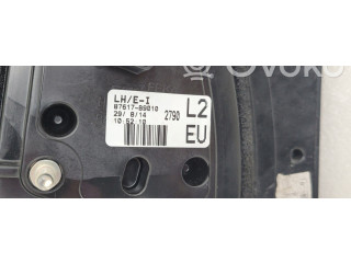 Зеркало электрическое        Hyundai i10  2013 - 2018 года   