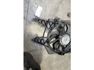 Вентилятор радиатора         Renault Twingo II 