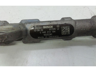 Топливная рампа 55232383, 55232383 Fiat Grande Punto