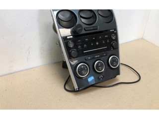 Блок управления климат-контролем Mazda MX-6