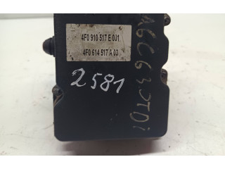 Блок АБС 4F0614517A, 4F0910517E   Audi  A6 S6 C6 4F  2004 - 2011 года