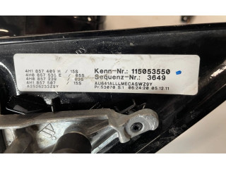 Zpětné zrcátko Audi A8 S8 D4 4H 2011 4H1857409H, 4H1857409H