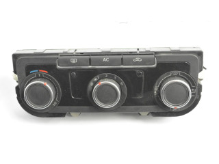 Модуль блока управления кондиционером       Volkswagen Golf VI  2008 - 2013 года   