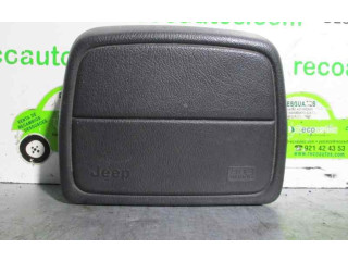 Подушка безопасности водителя 55314549, TCL2A312211529 Jeep Cherokee XJ