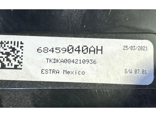 Блок управления климат-контролем 68459040AH, TKKKA084210936 Jeep Grand Cherokee WL