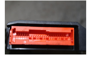 Блок подушек безопасности Dacia Duster