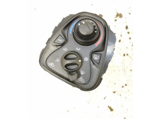 Блок управления климат-контролем E1078896   Peugeot 108