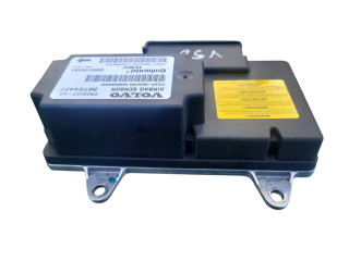 Блок подушек безопасности 30724427   Volvo V50