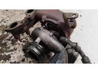 Turbodmychadlo Турбина GT1749VA, 03G253019A Jeep Patriot 2.0