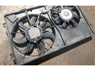 Комплект вентиляторов     1K0121207T    Volkswagen Caddy 