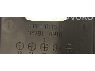 Zpětné zrcátko Suzuki Swift 2024 84703-69T10