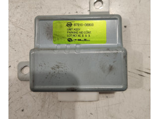 Блок управления парковки