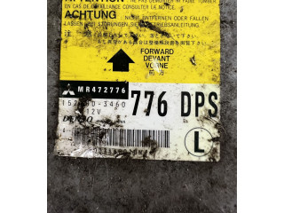 Блок подушек безопасности MR472776   Mitsubishi Pajero