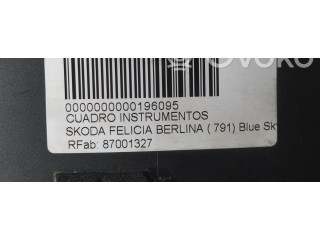 Přístrojová deska Skoda Felicia I 1999 87001327