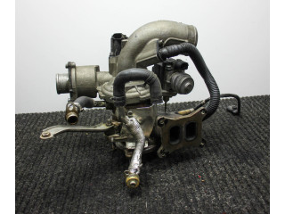  Турбина Audi A5 Sportback 8TA  06L145725Q   для двигателя CJEB      