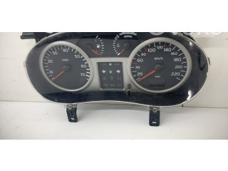 Спидометр (приборный щиток) 8200261093   Renault Clio II   