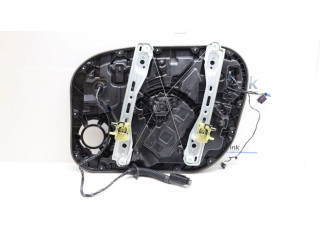 Передний механический механизм для подъема окна