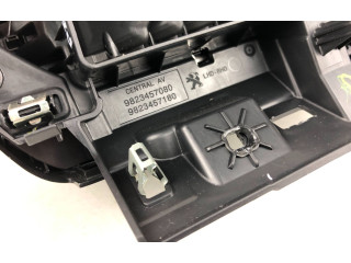 Блок управления климат-контролем 9823457080, 9823457180   Peugeot 2008 II