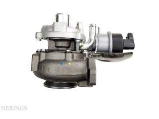 Turbodmychadlo Турбина 54359700027, TC30-0019 Alfa Romeo Mito