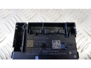 Блок управления дверью 1EA959593A, 1EA959593A Volkswagen ID.3