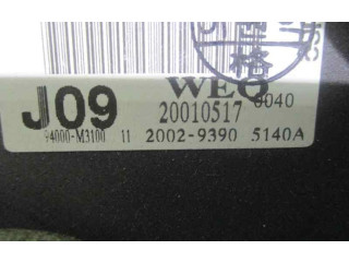 Přístrojová deska KIA Joice 2001 94000M3100, 20010517