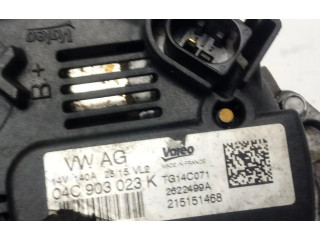 Генератор 04C903023K Audi Q3 8U