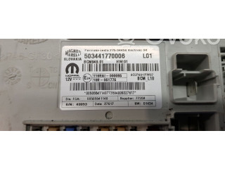 Блок комфорта 50559342, 503441770006 Alfa Romeo Stelvio